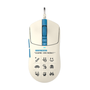 فأرة Bloody W72 Ultra Blue بدقة 20000 نقطة في البوصة