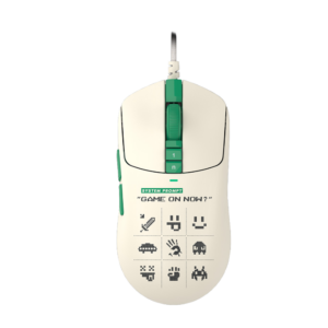 Bloody W72 Ultra Green Mouse 20000 CPI