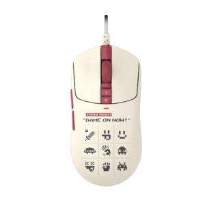 Bloody W72 Ultra Red Mouse 20000 CPI
