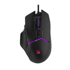 Bloody W95 Max Black Mouse 12000 CPI