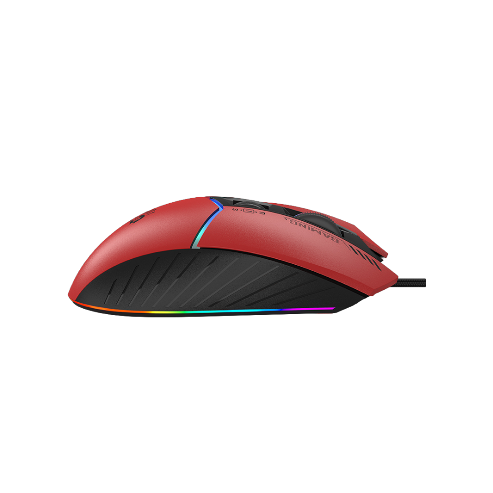 Bloody W95 Max Red Mouse 12000 CPI | ماوس بلودي 4 Bloody W95 Max Red Mouse 12000 CPI | ماوس بلودي - Image 4