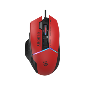 Bloody W95 Max Red Mouse 12000 CPI