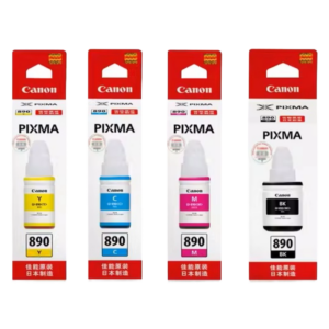 Canon GI-890 Ink OEM Bottle