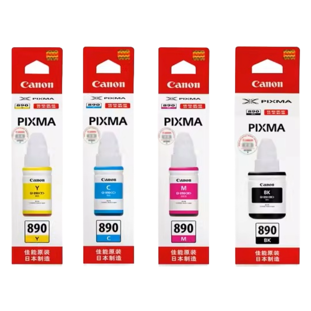 Canon GI-890 Ink OEM Bottle