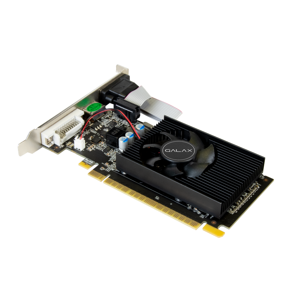 GALAX GeForce GT 730 4GB DDR3 Graphics Card 2 GALAX GeForce GT 730 4GB DDR3 Graphics Card - Image 2