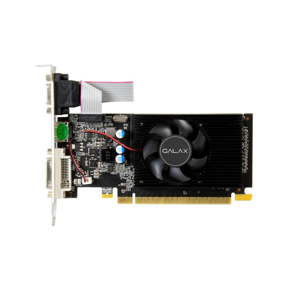 GALAX GeForce GT 730 4GB DDR3 Graphics Card 4 GALAX GeForce GT 730 4GB DDR3 Graphics Card - Image 4