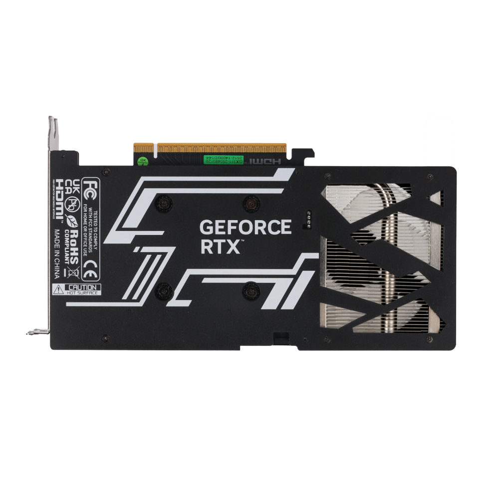 GALAX GeForce RTX 5060 8GB 1-Click OC 2X V2 (4)