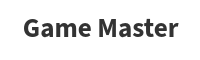 GAMEMASTER