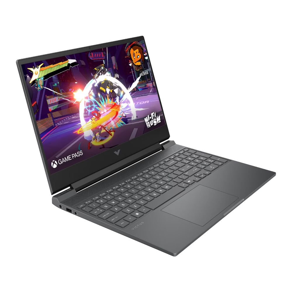 Laptop HP Victus Core i5-13420H, 16GB RAM, 512GB SSD, RTX 4050 6GB, 15.6 Inch FHD 144Hz, Win 11 (1)
