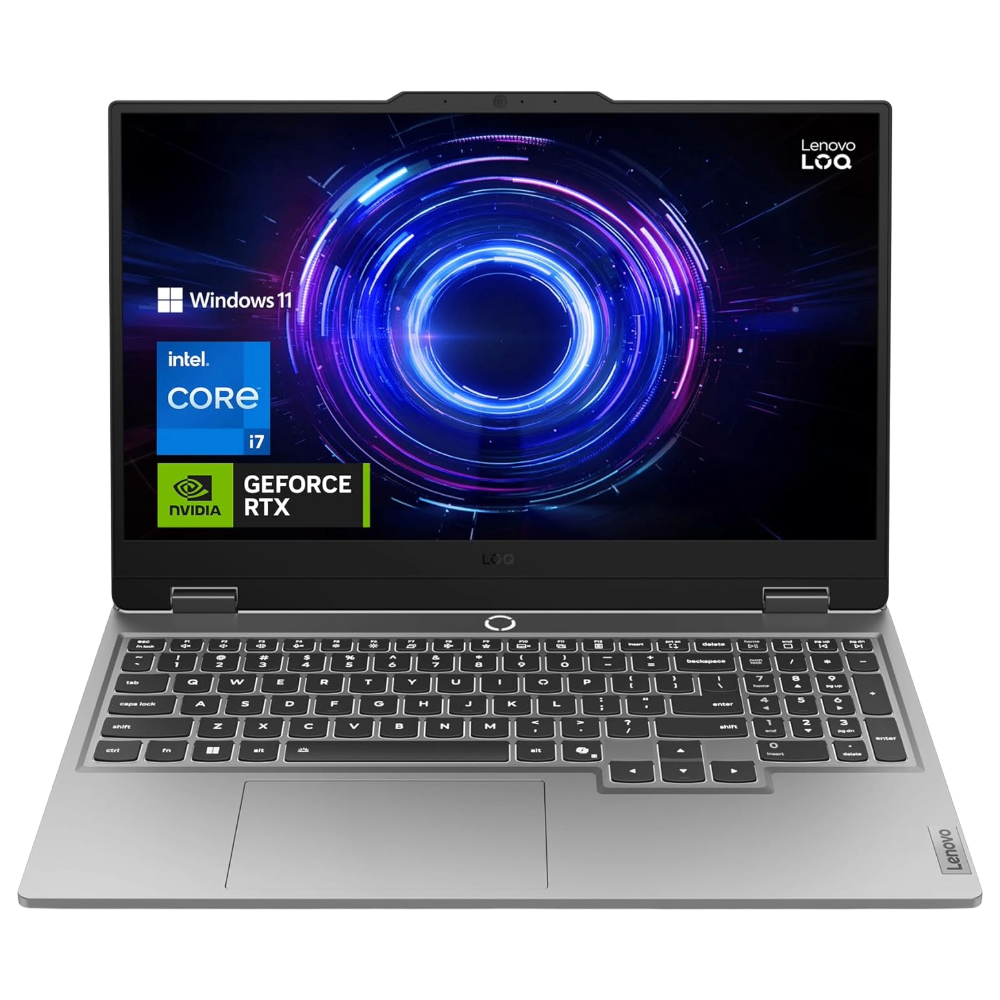 Lenovo LOQ 15IRX10 Core i7 RTX 5070 Gaming Laptop 15.6 FHD 144Hz