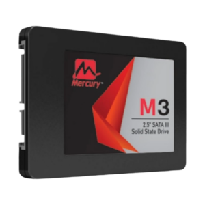 Mercury SSD M3-256 2.5 Inch SATA III 256GB