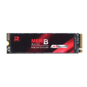 Mercury SSD MERB-2TB NVMe – PCIe Gen 4 x4 2280 Solid State Drive