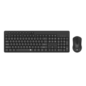 Redragon BS-7094 Arabic Wireless Keyboard and Mouse Combo