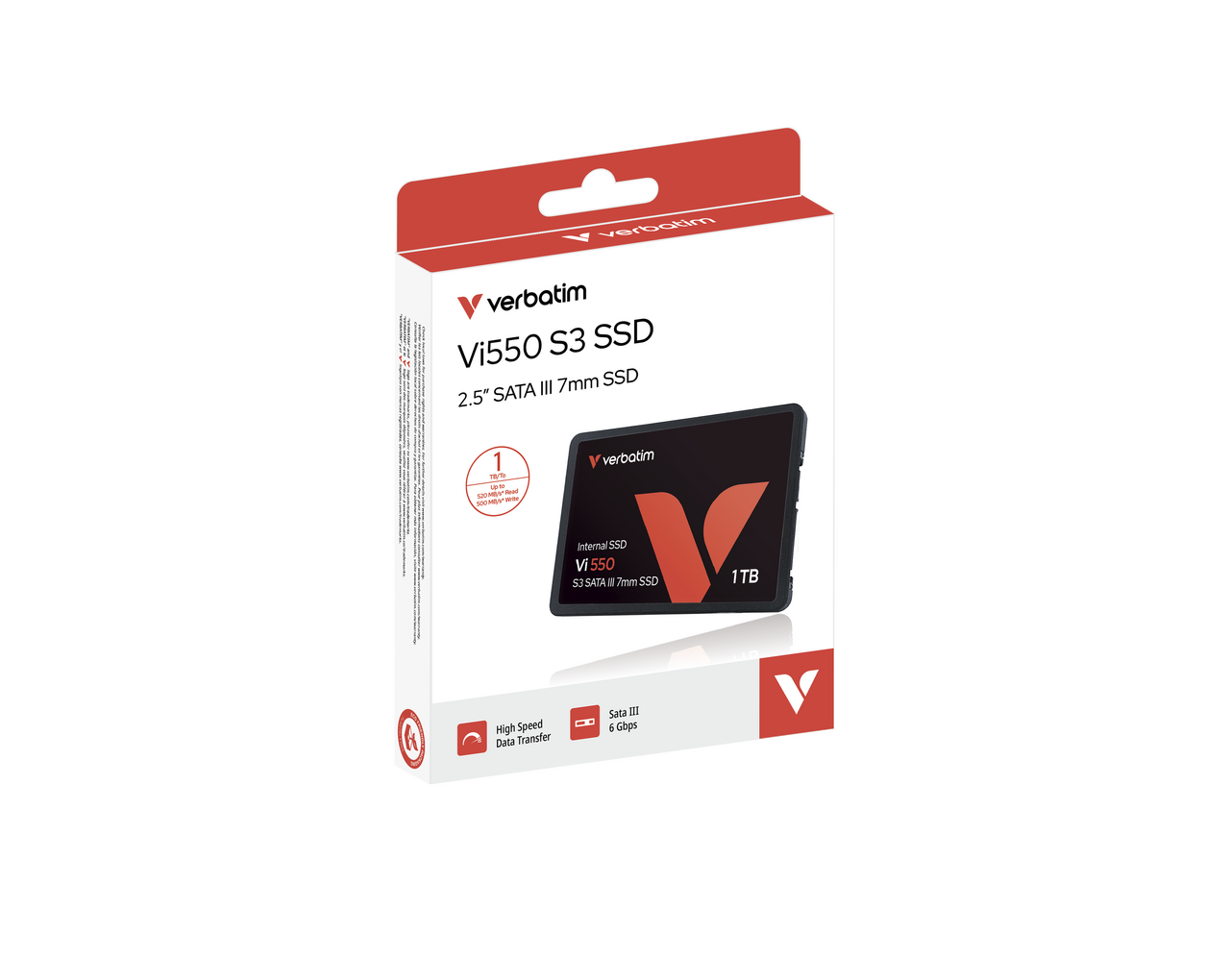Verbatim Vi550 S3 SSD 1TB (2) Verbatim Vi550 S3 SSD 1TB (2)