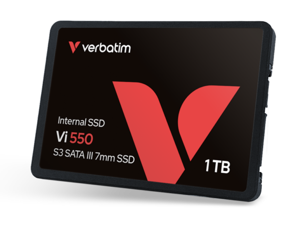 Verbatim Vi550 S3 SSD 1TB Verbatim Vi550 S3 SSD 1TB