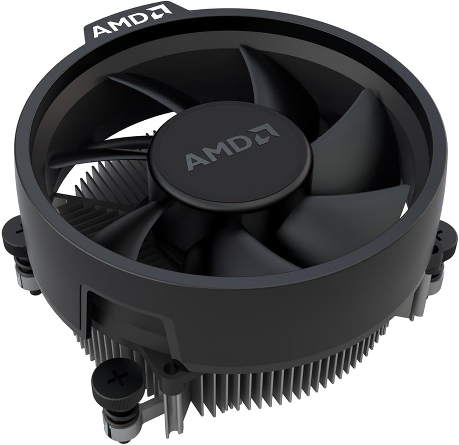 AMD Ryzen 5 7600 Desktop Processor 6-Core 12-Thread 5.1GHz AM5 CPU Tray | معالج رايزن 5 4 AMD Ryzen 5 7600 Desktop Processor 6-Core 12-Thread 5.1GHz AM5 CPU Tray | معالج رايزن 5 - Image 4