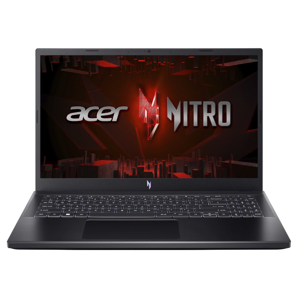 Acer Nitro V 15 ANV15-51 RTX 4060 Gaming Laptop 15.6 FHD 144Hz