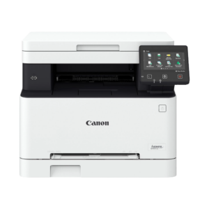 Canon i-SENSYS MF651Cw Wireless Colour 3-in-1 Laser Printer with Wi-Fi, Print Copy Scan, 18 ppm, and 12.7 cm Touchscreen