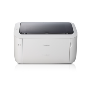 Canon imageCLASS LBP6030 Monochrome Laser Printer White A4 Print 18 ppm Compact USB Printer