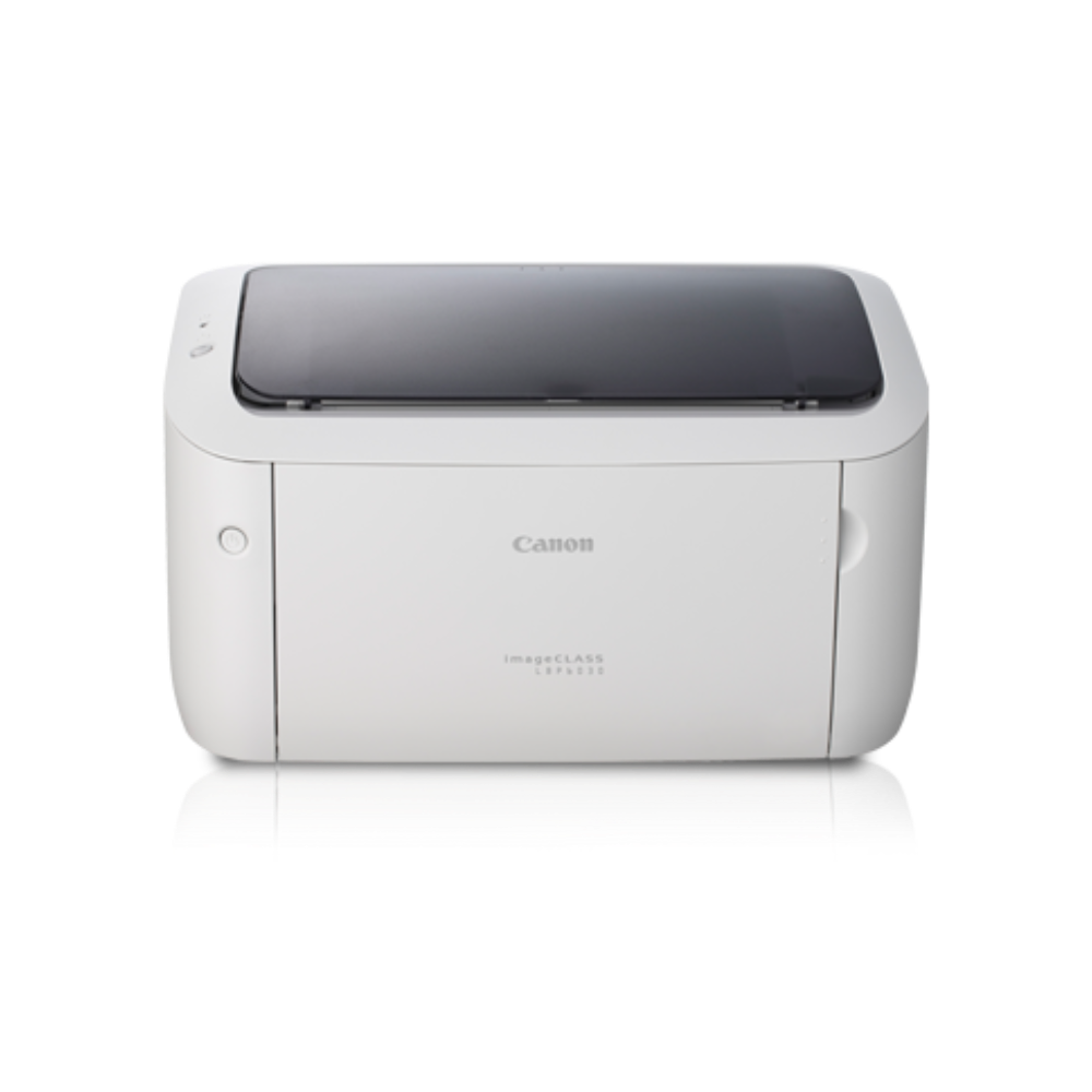 Canon imageCLASS LBP6030 Monochrome Laser Printer 1 Canon imageCLASS LBP6030 Monochrome Laser Printer White A4 Print 18 ppm Compact USB Printer