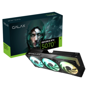 GALAX GeForce RTX 5070 Ti EX Gamer 1-Click OC 3X