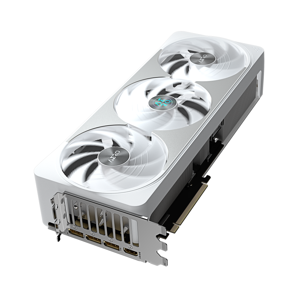 Gigabyte GeForce RTX 5070 Ti 16GB GDDR7 AERO OC (2)
