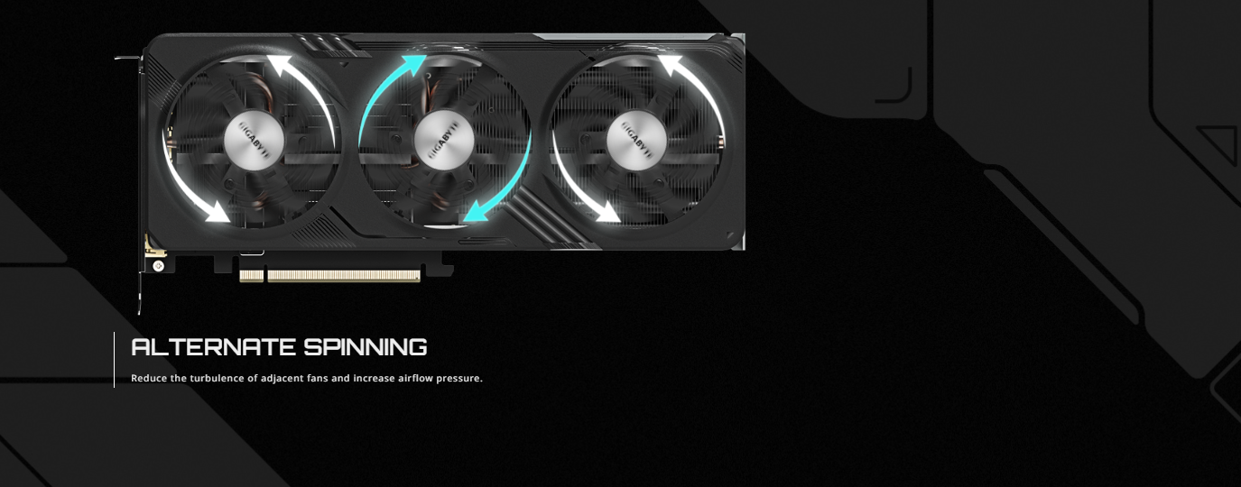 Gigabyte RTX 4060 Ti Gaming OC 8G WINDFORCE 3X 8GB GDDR6 (12) Gigabyte RTX 4060 Ti Gaming OC 8G WINDFORCE 3X 8GB GDDR6 12