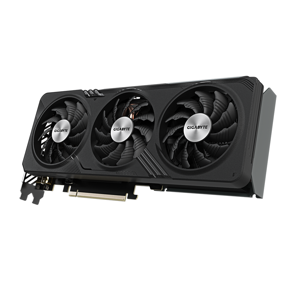 Gigabyte GeForce RTX 4060 Ti Gaming OC 8GB GDDR6 Graphics Card WINDFORCE كرت شاشة انفيديا 3 Gigabyte GeForce RTX 4060 Ti Gaming OC 8GB GDDR6 Graphics Card WINDFORCE كرت شاشة انفيديا - Image 3