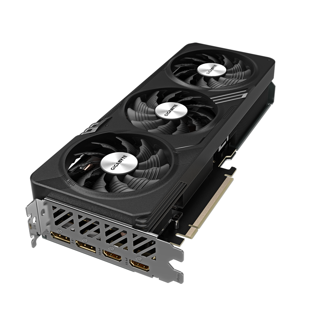 Gigabyte GeForce RTX 4060 Ti Gaming OC 8GB GDDR6 Graphics Card WINDFORCE كرت شاشة انفيديا 2 Gigabyte GeForce RTX 4060 Ti Gaming OC 8GB GDDR6 Graphics Card WINDFORCE كرت شاشة انفيديا - Image 2