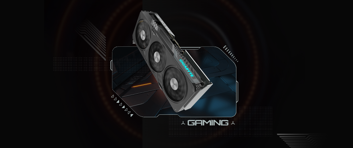 Gigabyte RTX 4060 Ti Gaming OC 8G WINDFORCE 3X 8GB GDDR6 (9) Gigabyte RTX 4060 Ti Gaming OC 8G WINDFORCE 3X 8GB GDDR6 9