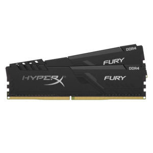 HyperX Fury 16GB (2x8GB) DDR4 3200MHz CL16 Desktop Memory RAM Kit