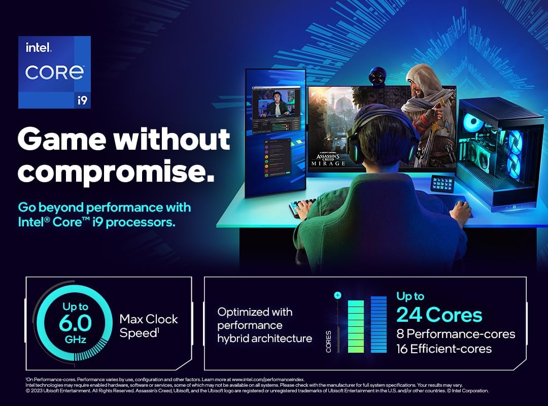 Intel Core i9-14900K 14th Generation Processor (3) Intel Core i9 14900K 14th Generation Processor 3