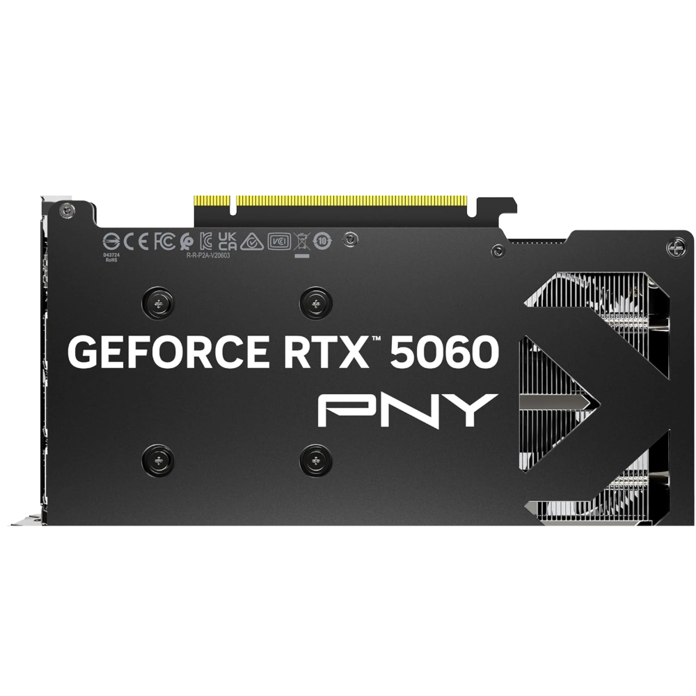 PNY GeForce RTX 5060 8GB (4) PNY GeForce RTX 5060 8GB (4)