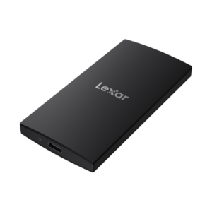 Lexar SL300 Black Portable SSD 2TB USB-C