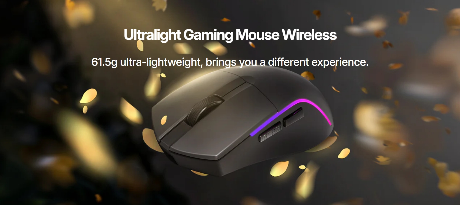 Redragon M816 PRO 26000 DPI Gaming Mouse (3) Redragon M816 PRO 26000 DPI Gaming Mouse 3