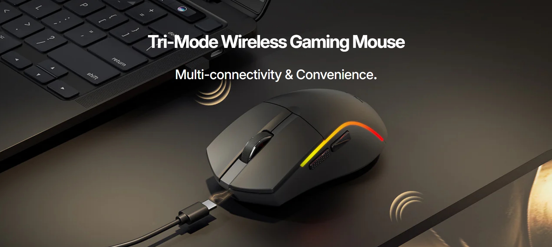 Redragon M816 PRO 26000 DPI Gaming Mouse (6) Redragon M816 PRO 26000 DPI Gaming Mouse 6