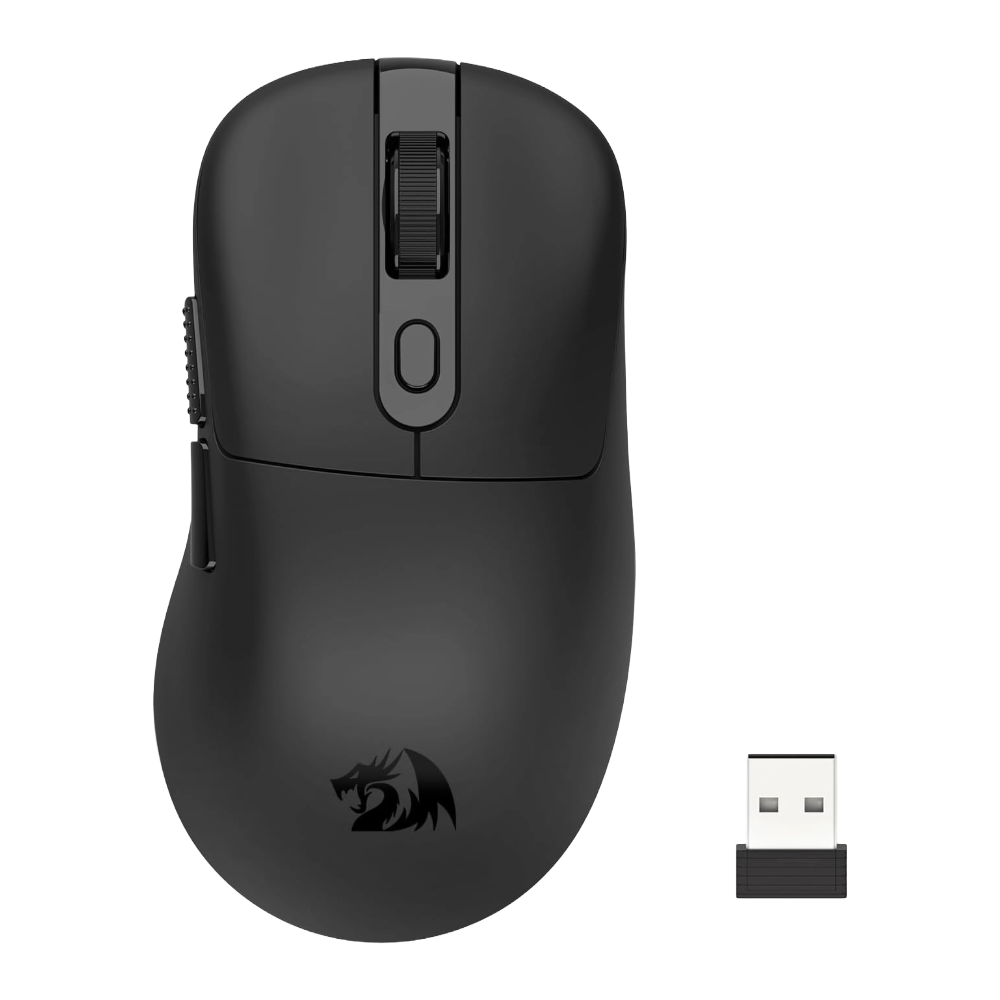 Redragon M818 STD 12800 DPI Gaming Mouse | ماوس ريدراكون 2 Redragon M818 STD 12800 DPI Gaming Mouse | ماوس ريدراكون - Image 2