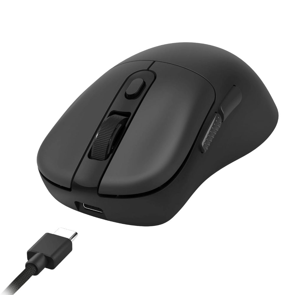 Redragon M818 STD 12800 DPI Gaming Mouse | ماوس ريدراكون 3 Redragon M818 STD 12800 DPI Gaming Mouse | ماوس ريدراكون - Image 3