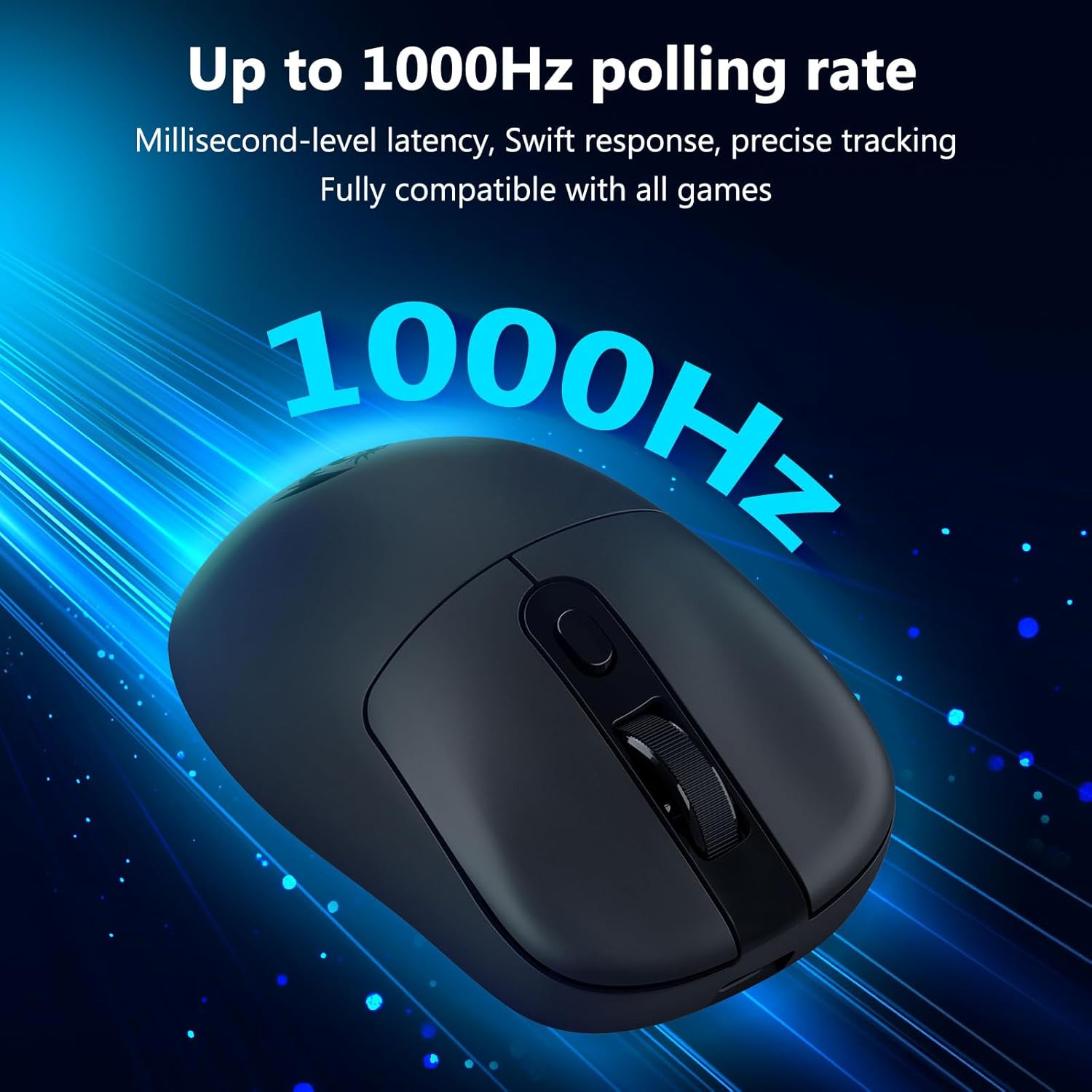 Redragon M818 STD 12800 DPI Gaming Mouse 5 Redragon M818 STD 12800 DPI Gaming Mouse 5