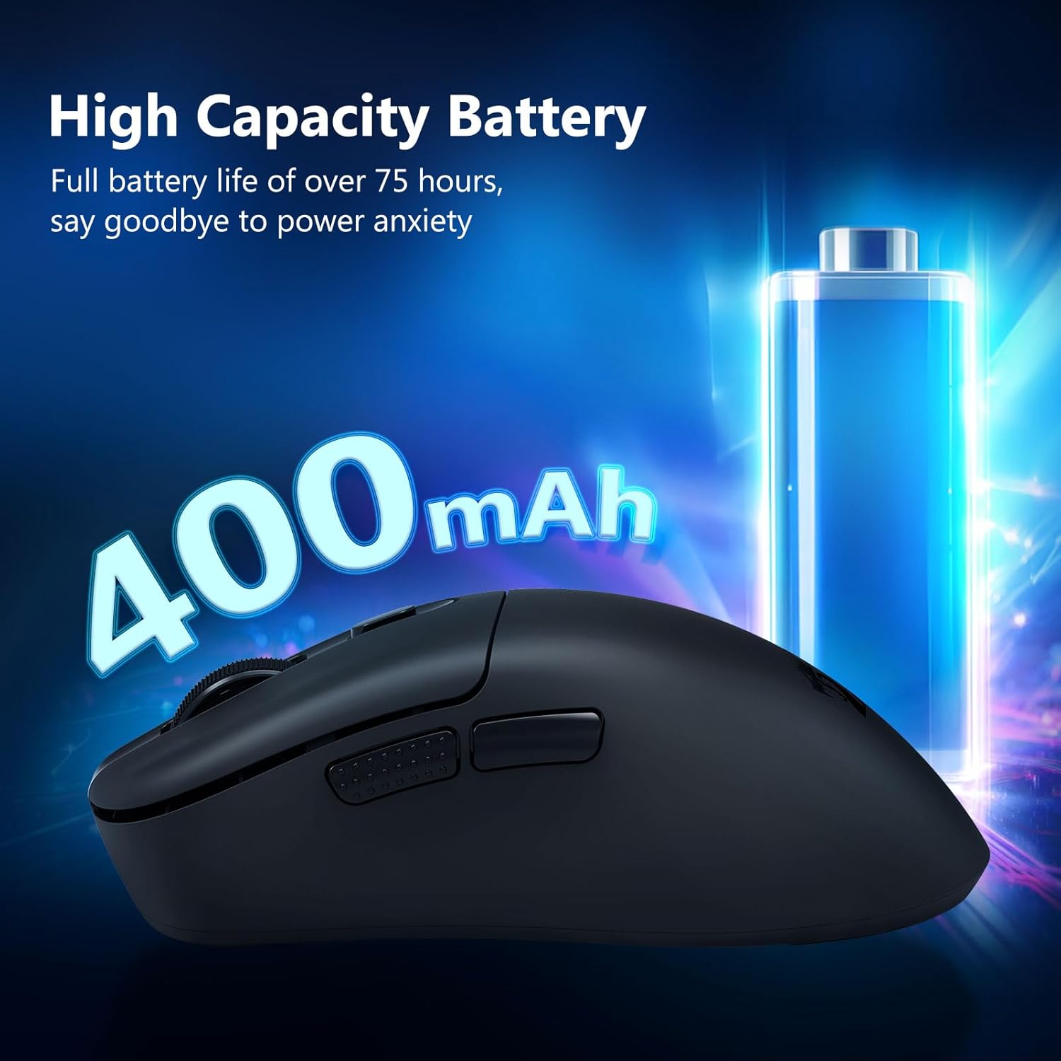 Redragon M818 STD 12800 DPI Gaming Mouse 6 Redragon M818 STD 12800 DPI Gaming Mouse 6