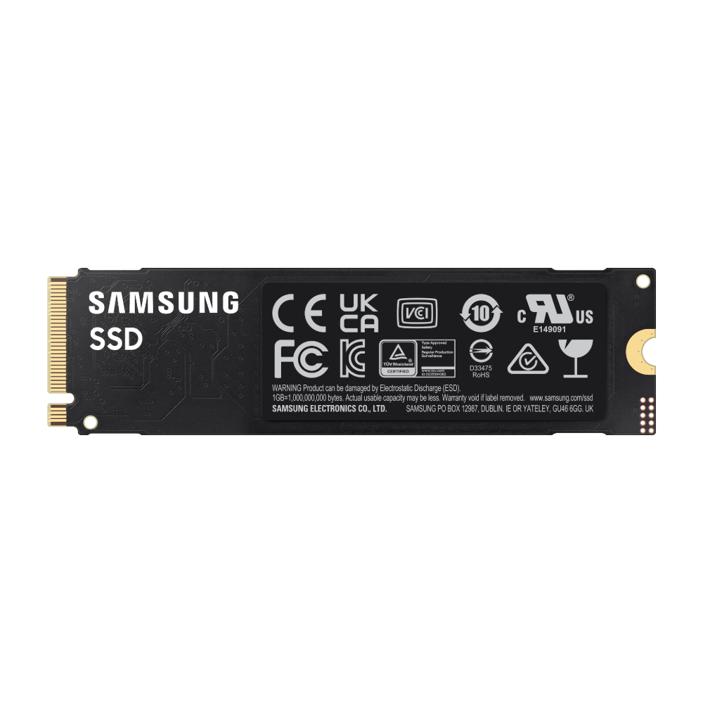 Samsung 990 EVO 2TB NVMe M.2 SSD | هارد داخلي 4 Samsung 990 EVO 2TB NVMe M.2 SSD | هارد داخلي - Image 4