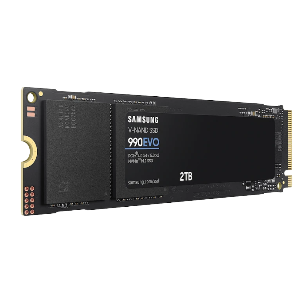 Samsung 990 EVO 2TB NVMe M.2 SSD | هارد داخلي 3 Samsung 990 EVO 2TB NVMe M.2 SSD | هارد داخلي - Image 3