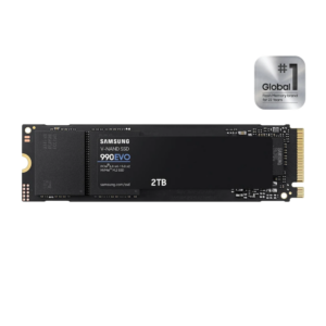 Samsung 990 EVO 2TB NVMe M.2 SSD