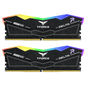 TEAMGROUP T-Force Delta RGB DDR5 16GB 6000MHz Black