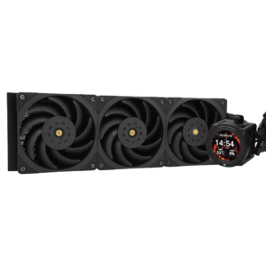 Thermalright CORE Vision 360 Black CPU Water Cooler