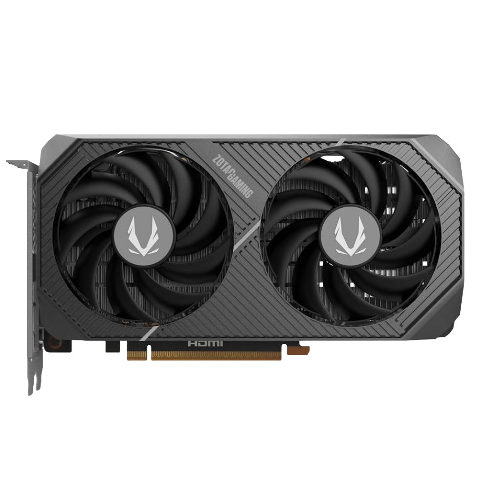 بطاقة رسومات ZOTAC GAMING GeForce RTX 5060 Twin Edge 8GB GDDR7 PCIe 5.0 ZOTAC GAMING GeForce RTX 5060 Twin Edge 8GB GDDR7 PCIe 5.0 Graphics Card - Image 6