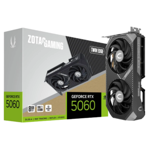 ZOTAC GAMING GeForce RTX 5060 Twin Edge Graphics Card