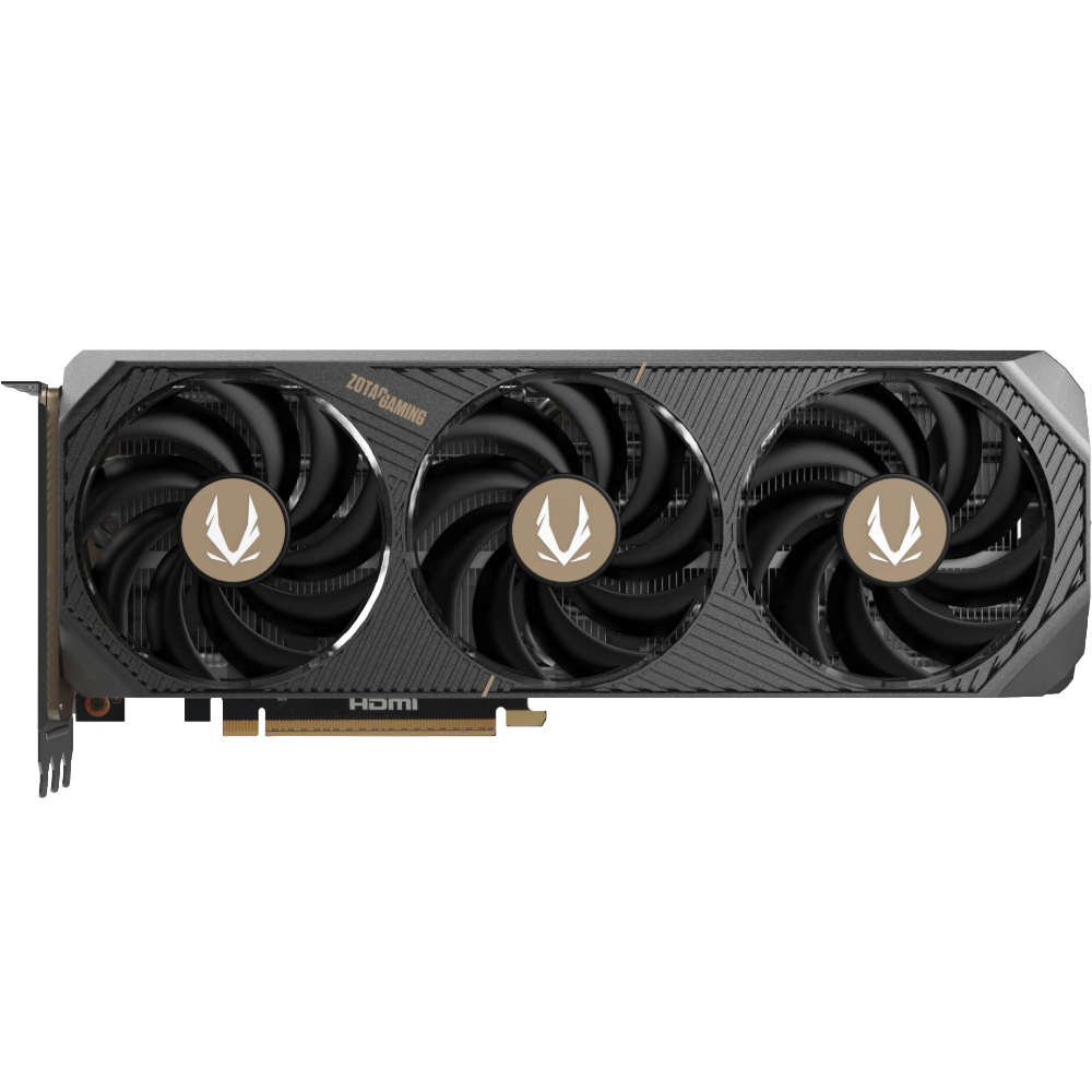 ZOTAC GAMING GeForce RTX 5070 Ti SOLID CORE OC 16GB GDDR7 PCIe 5.0 Graphics Card | كرت شاشة انفيديا 6 ZOTAC GAMING GeForce RTX 5070 Ti SOLID CORE OC 16GB GDDR7 PCIe 5.0 Graphics Card | كرت شاشة انفيديا - Image 6