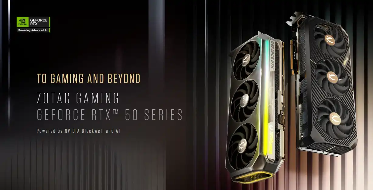 ZOTAC RTX 5070 Ti (1) ZOTAC RTX 5070 Ti 1