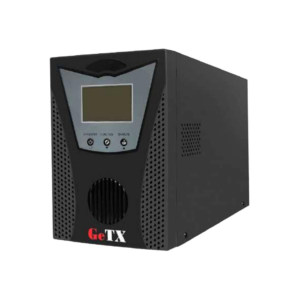GETX GXT-1000-CON 1000VA Online UPS 3 battery power backup system